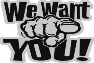 We want you - the slogan of the best EDM record label on earth!